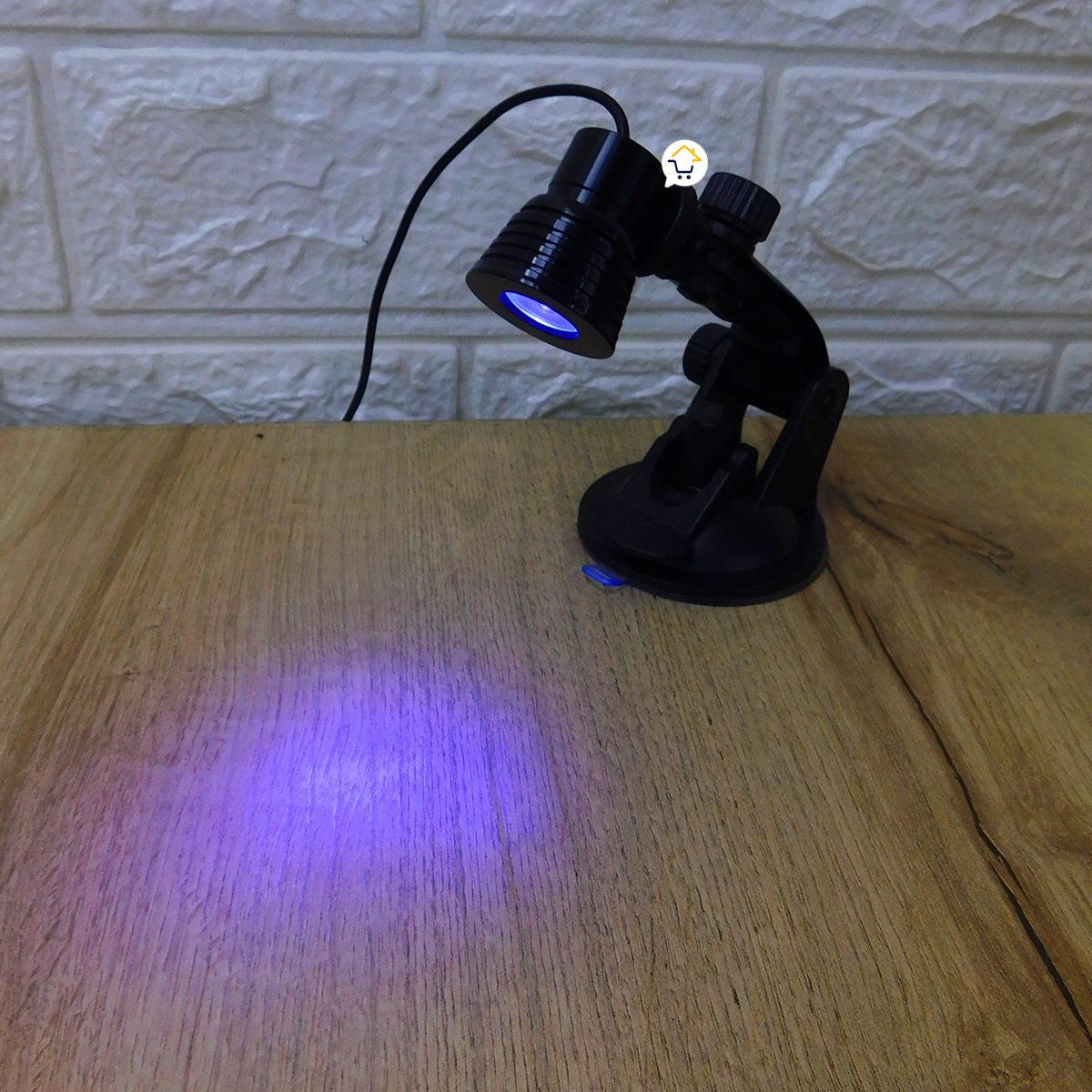 Lámpara UV Secadora Uñas LED Manicure Pedicure HC15832