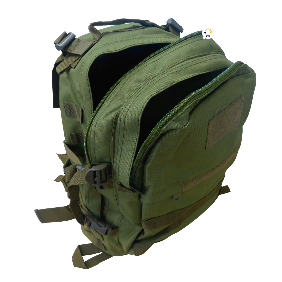 Morral Militar Táctico 36 Litros Impermeable Campismo Senderismo REF:3D