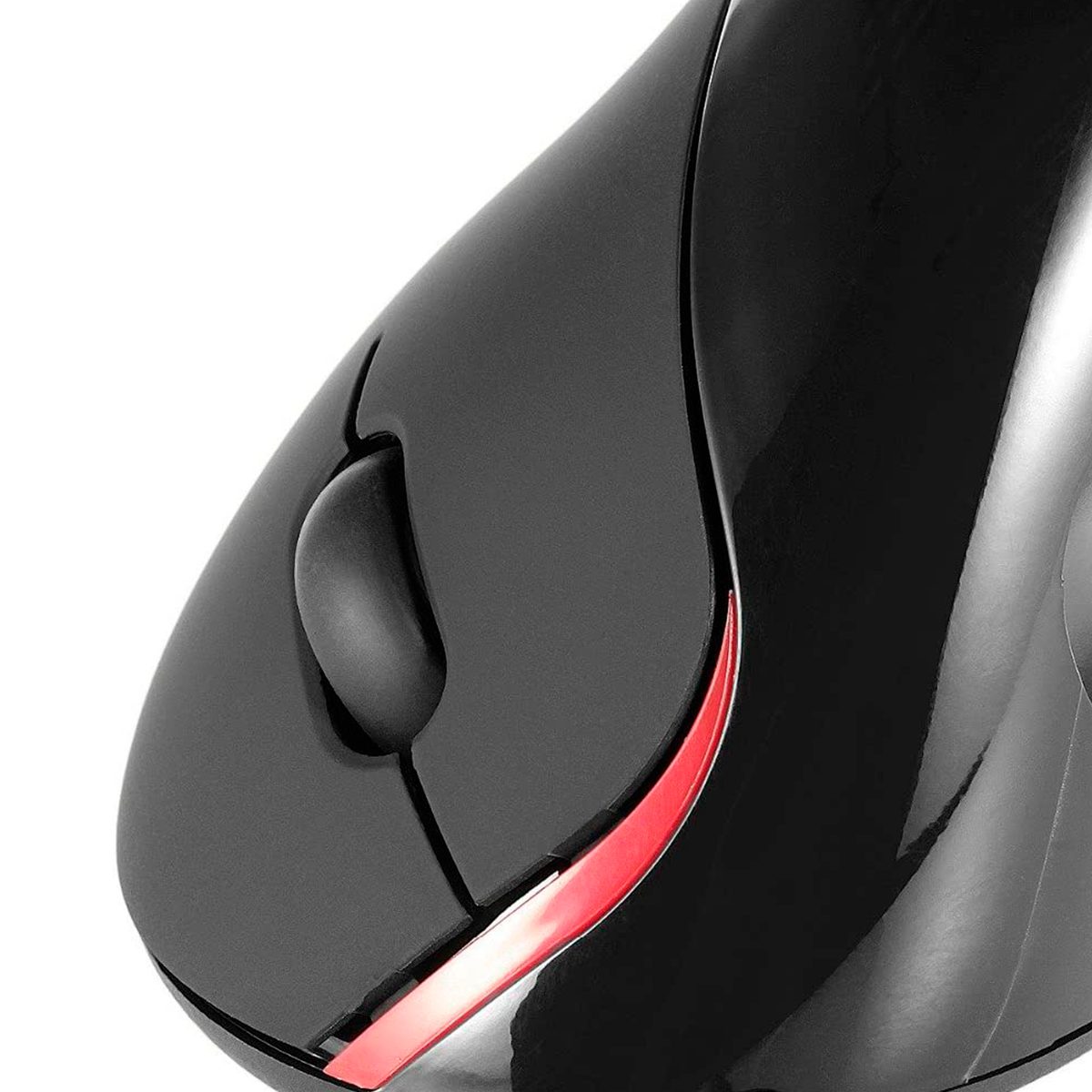 Mouse Ergonómico Vertical Inalámbrico Recargable 5 botones M89