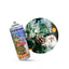 Espuma Nieve Magica Artificial Spray Decoración Navidad OF23213-3141