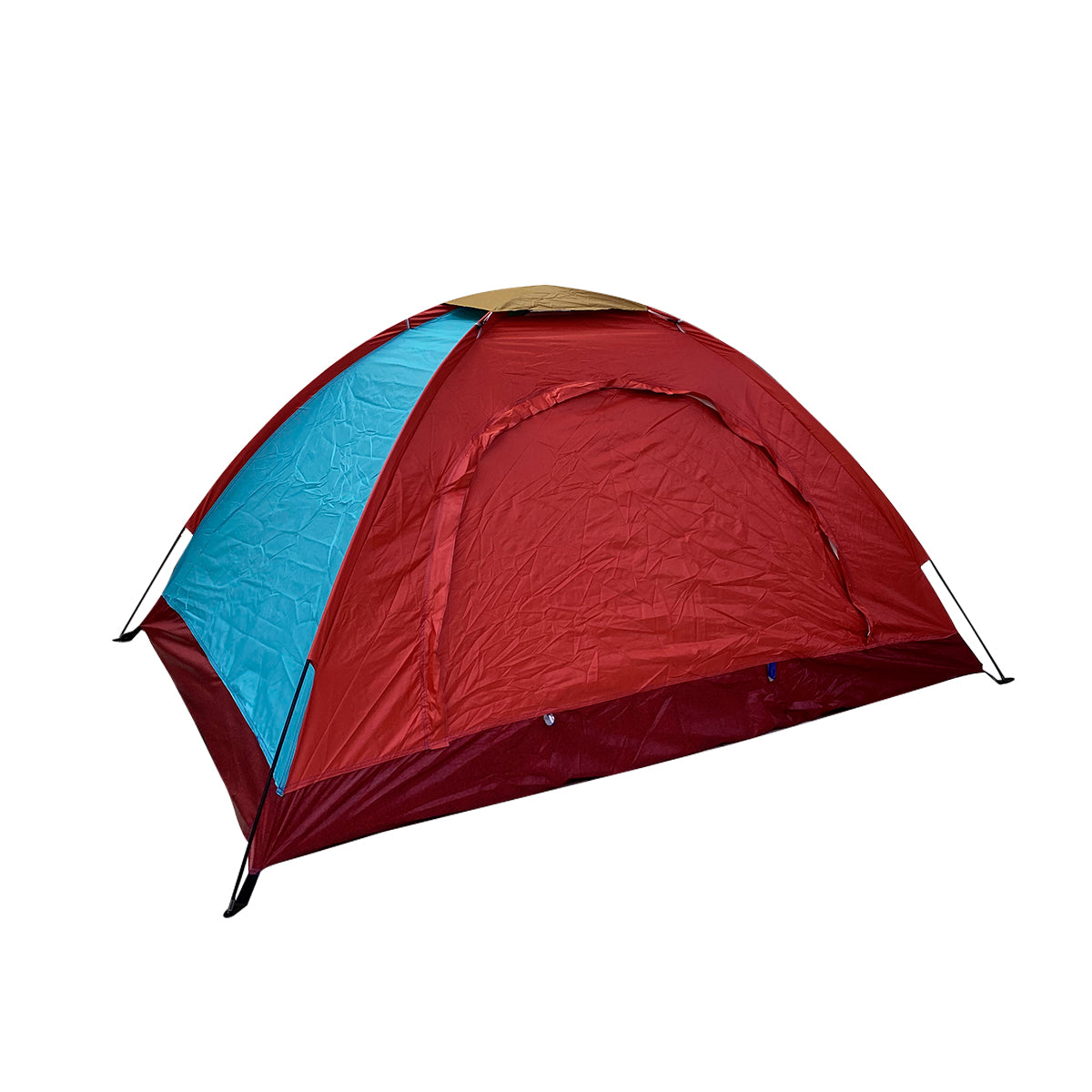 Carpa Camping Armable Semi Impermeable 3 Personas MJ-051