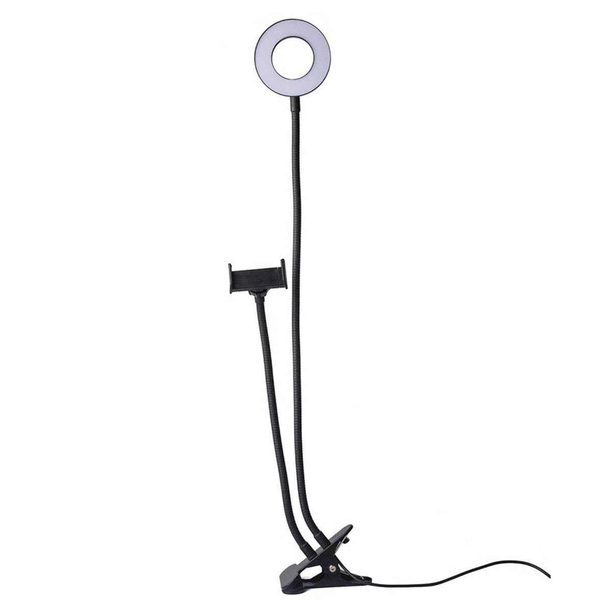 Aro de Luz + Pinza + Soporte Para Celular LO5-21