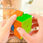Cubo Mágico 2x2 Puzzle Didáctico Rompecabezas EQY763