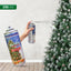Espuma Nieve Magica Artificial Spray Decoración Navidad OF23213-3141