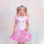 Disfraz De Hada Princesa Para Niña Tutu Halloween OF-700