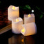 Velas luces Led X24 Decoración Hogar SLT204