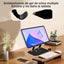 Soporte Base Tablet Metálica Ajustable Escritorio Portable PTZ-3-4