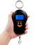 Bascula Digital LCD Portátil Viaje Pesa Maletas Equipaje RF 511