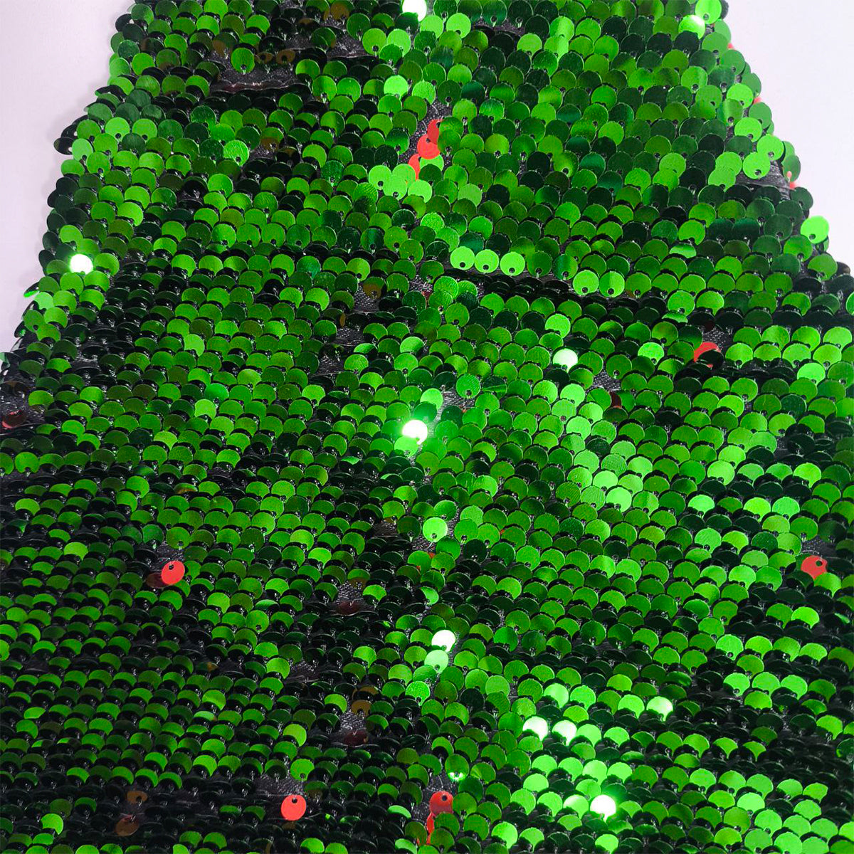 Gorro Navideño de Lentejuelas Reversibles Navidad GNLRV01