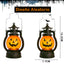 Farol LED Calabaza Halloween Decorativo Terror FALD-086