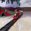 Tren Clásico Eléctrico Luces Sonidos Infantil Árbol Navidad YAA0001