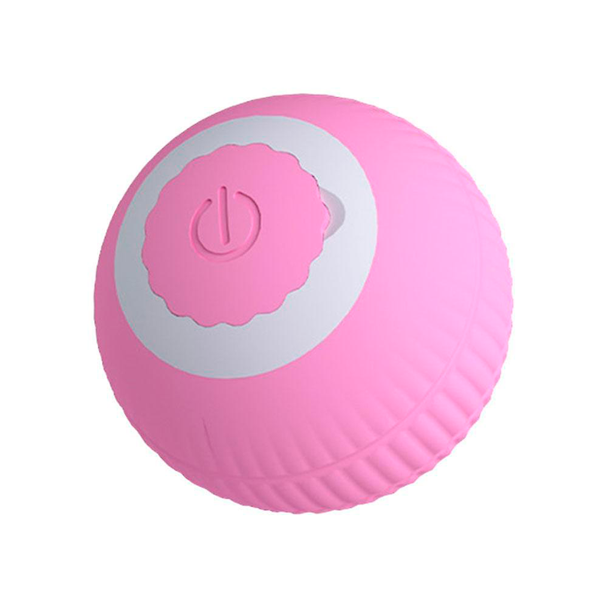 Mini Pelota Interactiva Juguete Para Gatos Recargable Automática SANJ488