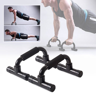 Soporte Flexiones Pecho Ejercicio Gym Lagartijas Push Up Bars 132