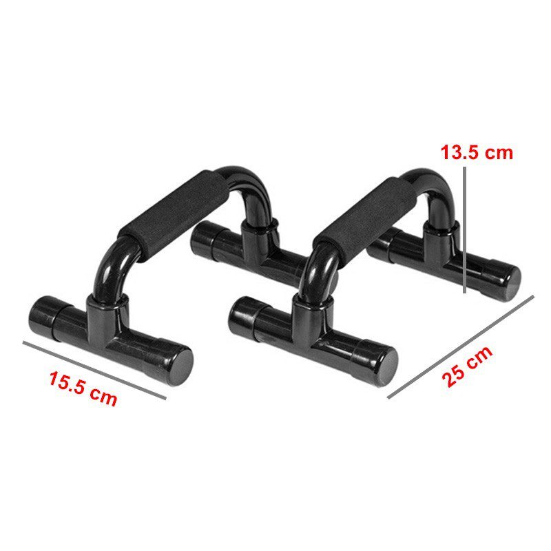 Soporte Flexiones Pecho Ejercicio Gym Lagartijas Push Up Bars 132