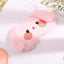 Antifaz Kawaii De Peluche para Dormir Máscara Diseño Animal H3082-3