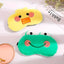 Antifaz Kawaii De Peluche para Dormir Máscara Diseño Animal H3082-3