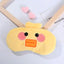 Antifaz Kawaii De Peluche para Dormir Máscara Diseño Animal H3082-3