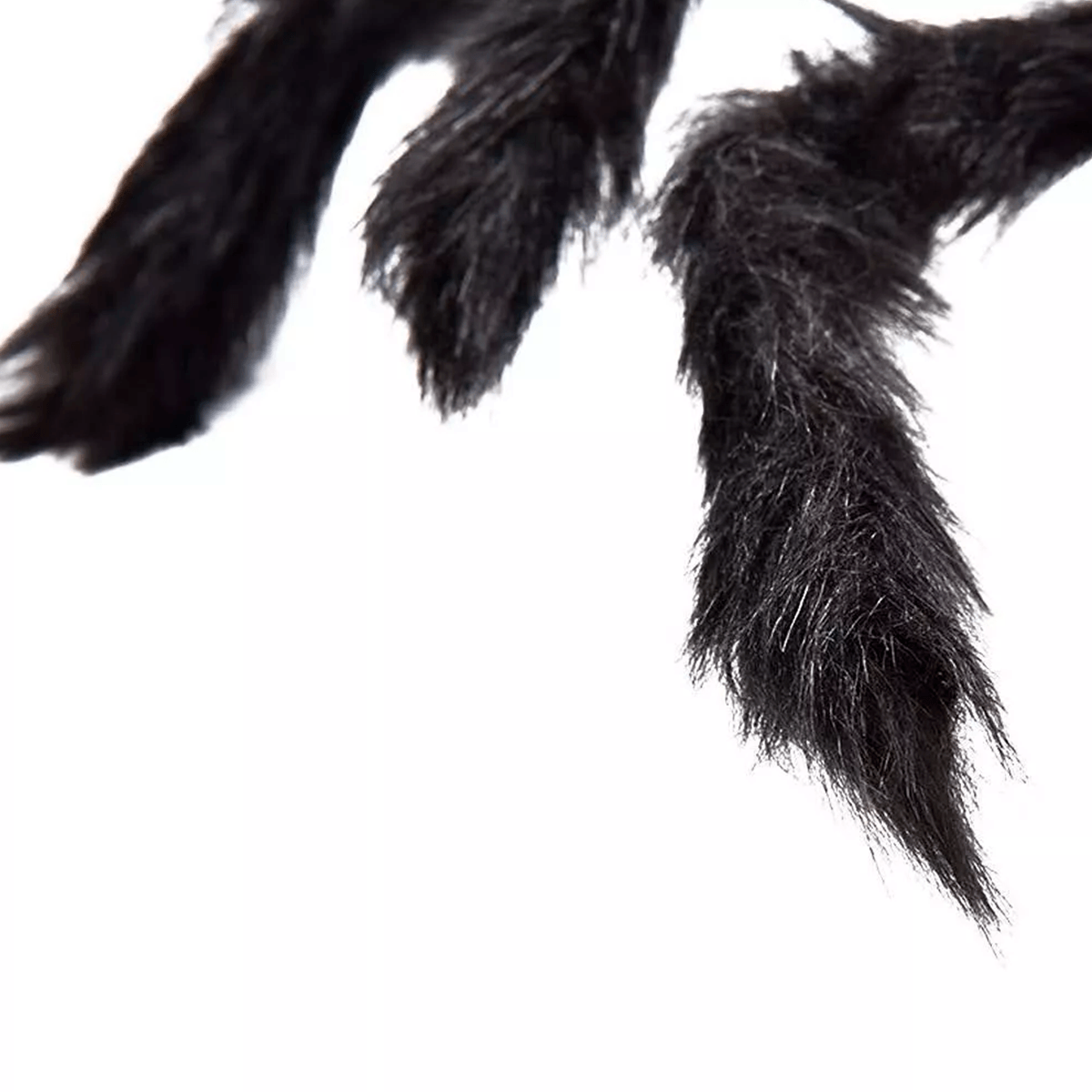 Araña Peluda Gigante Realista Decoración Halloween OF-731