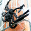 Araña Peluda Gigante Realista Decoración Halloween OF-731