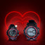 Relojes De Pareja Led Digital Para Hombre y Mujer RLJX2