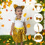 Disfraz Animales 4 Piezas Accesorios Halloween Niña Fiesta Disfraces OF-1492