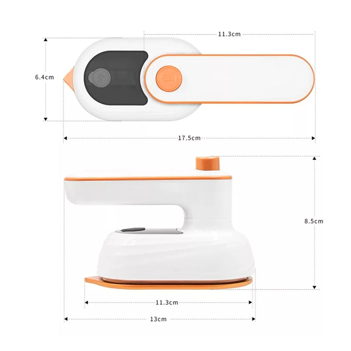 Plancha Viajera Portátil Para Ropa MY-011