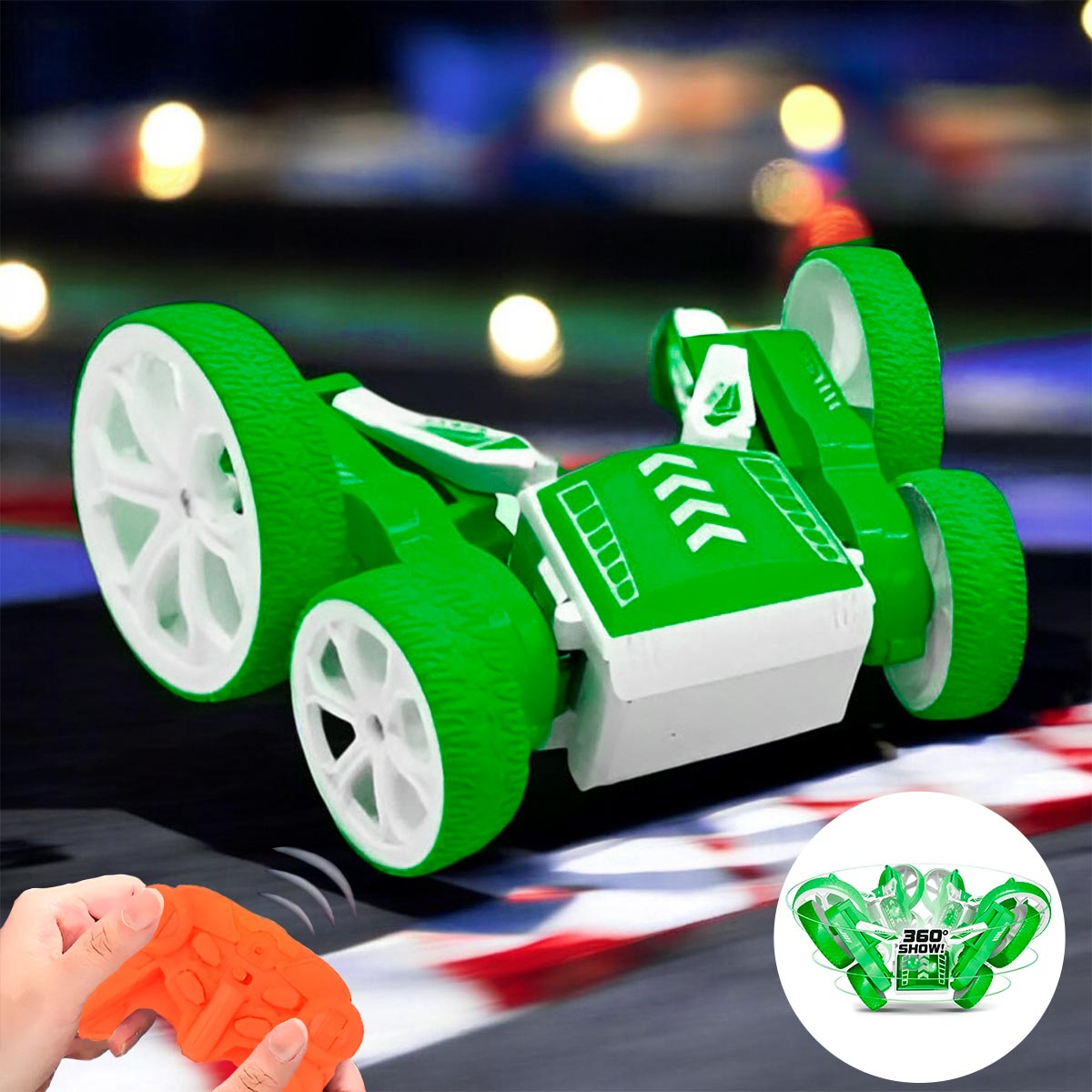 Arduino Un Robot Casero Como Hacer Un Auto A Control Remoto Casero