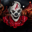 Máscara De Payaso Asesino Látex Terrifier Halloween Disfraz OF-628