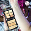 Kit De Maquillaje Amor y Amistad + Cosmetiquera Set completo para regalo KITAMA02