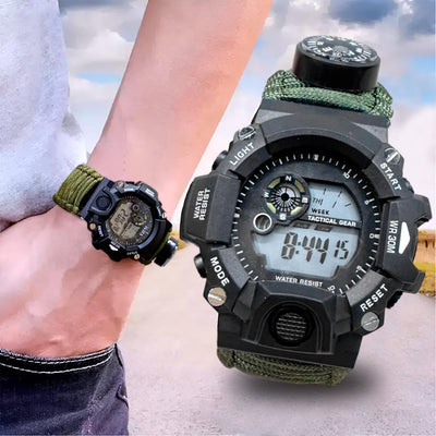 Reloj Multifuncional de Supervivencia SAMI-002