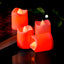 Velas luces Led X24 Decoración Hogar SLT204