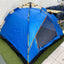 Carpa Camping 4 Personas Automática Arma En 1 Minuto Hd8105