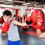 Set de Boxeo Infantil Guantes y Cojín de Golpeo TY700-2