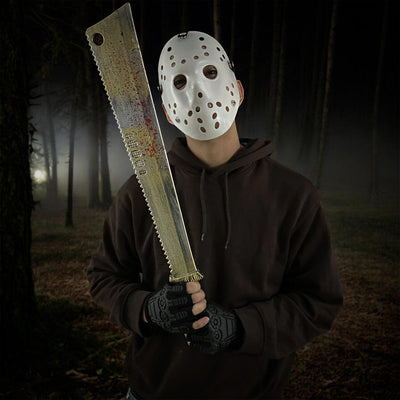 Machete Purga Jason Disfraz Accesorio Halloween JM5631