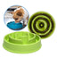Plato Comedero Perro Antirreflujo Ansiedad Mascotas Sc93