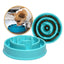 Plato Comedero Perro Antirreflujo Ansiedad Mascotas Sc93