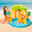 Piscina Isla Tropical Inflable Infantil 58417NP