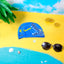 Gorro De Natación Infantil Piscina Playa LGA-089