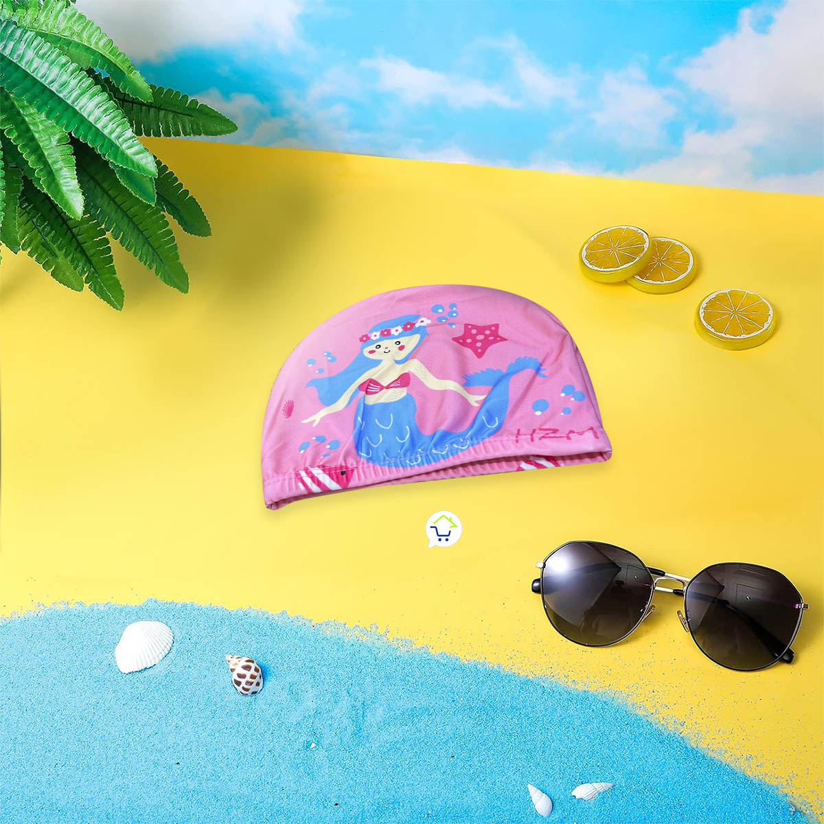 Gorro De Natación Infantil Piscina Playa LGA-089