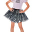 Tutú De Telaraña Niñas Falda Ballet Disfraz Halloween H-230
