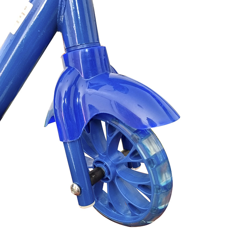 Patineta Scooter Canasta Monopatín Con Luces Y Sonidos MP01-JJL