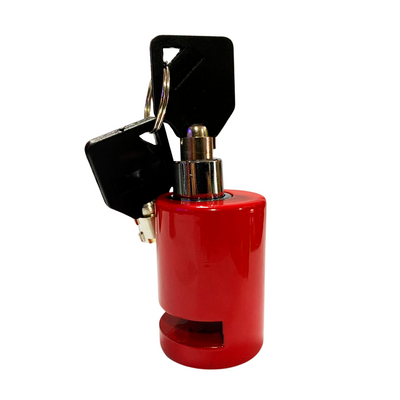 Candado Antirrobo Para Disco Freno Moto Bicicletas Bloqueo DG9952