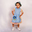 Disfraz De Doña Florinda Para Niña y Adulto Carnaval Halloween DSFLO03