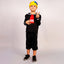Disfraz De Quico Para Niño y Adulto Carnaval Halloween DSKIK05