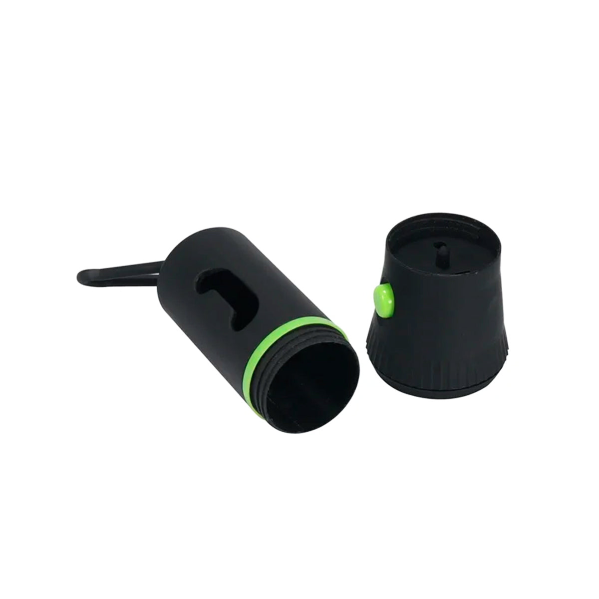 Dispensador De Bolsas Para Perro Con Linterna LED Porta Bolsas 490-215
