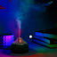 Humidificador Volcán Led RGB Difusor de Aromas X9