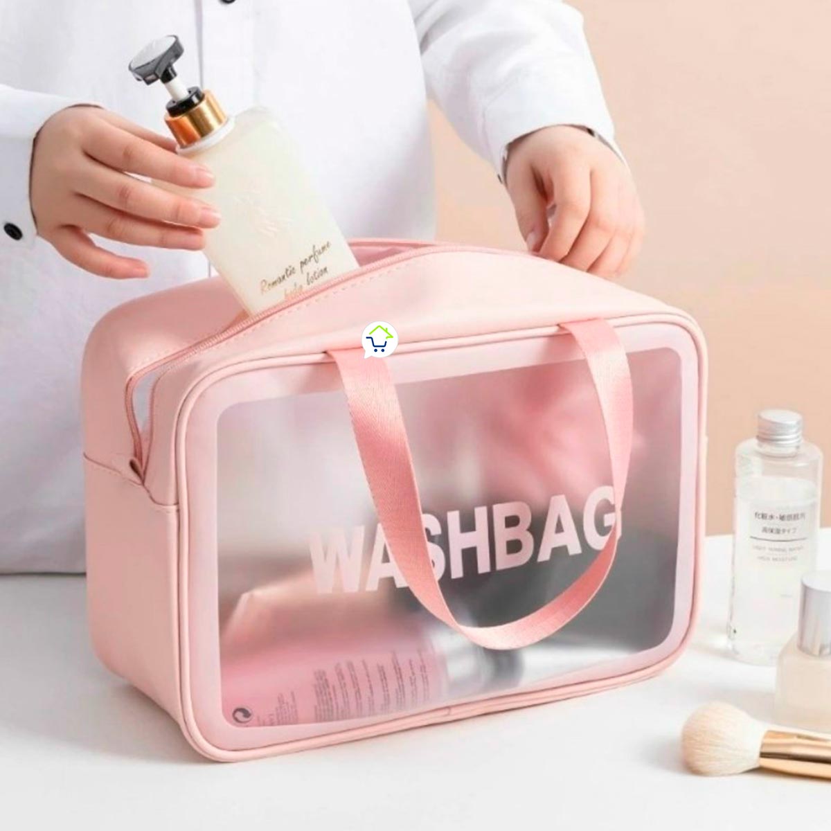 Bolsos Bolsa Para Guardar Cosmeticos Organizador De Bolsas De Mano