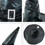 Sombrero De Bruja Accesorio Disfraz Halloween OF-637