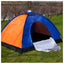 Carpa Camping Armable Semi Impermeable 4 Personas NOA1145