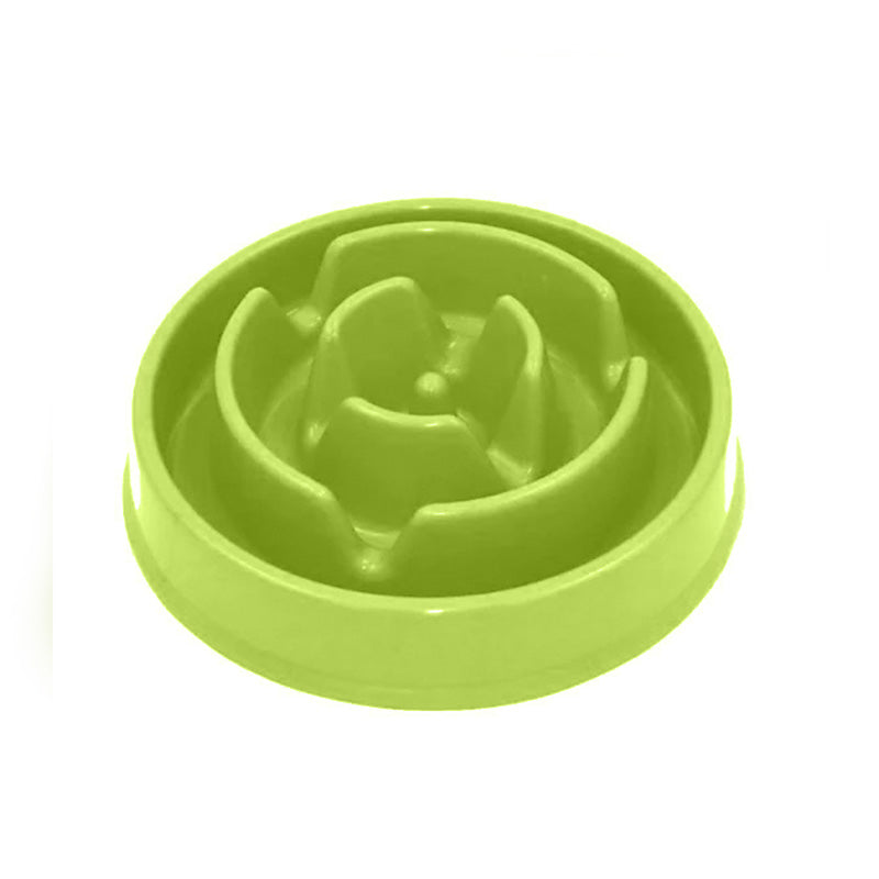 Plato Comedero Perro Antirreflujo Ansiedad Mascotas Sc93
